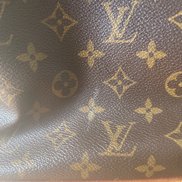 XL💥Louis Vuitton Backpack VINTAGE LV MONOGRAM MONTSOURIS GM BAG LARGE backpack - Picture 13 of 17